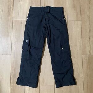 Marker Black Women's Snowboarding Pants Skiing Pants